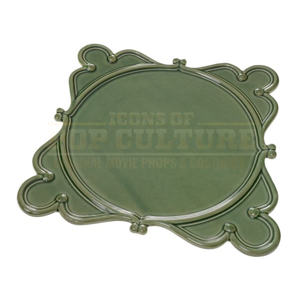 How the Grinch Stole Christmas – Christmas Feast Plate – H3-70