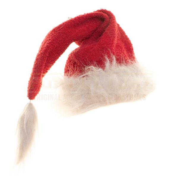 How the Grinch Stole Christmas – The Grinch’s (Jim Carrey) Santa Hat