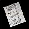 How the Grinch Stole Christmas – Production Used Storyboard Print – H3-179