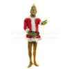 How the Grinch Stole Christmas – Grinch’s (Jim Carrey) “Hero" Santa Suit