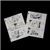 Image 1 : How the Grinch Stole Christmas – Production Used Storyboard Prints – H3-115
