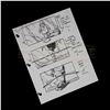 Image 2 : How the Grinch Stole Christmas – Production Used Storyboard Prints – H3-115