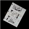 Image 3 : How the Grinch Stole Christmas – Production Used Storyboard Prints – H3-115