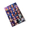 Image 1 : How the Grinch Stole Christmas – Makeup Effects Contact Sheet – H2-14