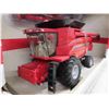 Image 4 : New ERTL Case 8230 Axial Flow Combine Scale 1:32 