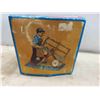 Image 10 : 11pce Wilesco Tin Steam Engine Toys, Band Saw, Carpenter & More 