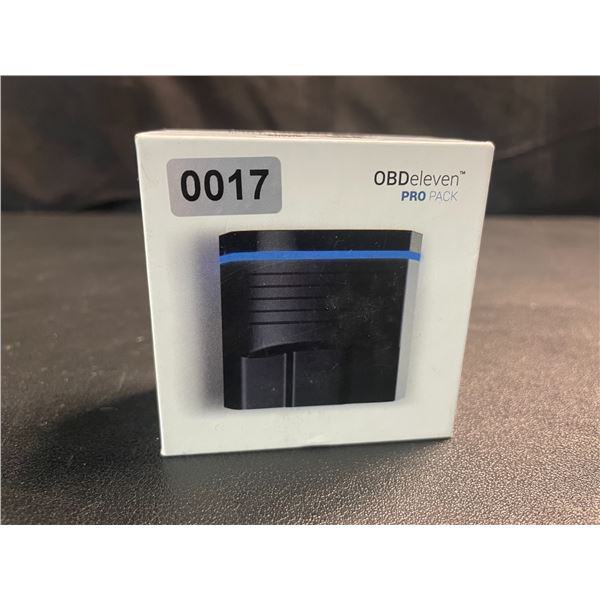 1 OBDeleven Pro Pack Bluetooth Workshop Level Vehicle Diagnostic Device - New Sealed