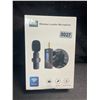 Image 1 : 1 K35 Pro Wireless Lavalier Microphone for iPhone/Android - New Sealed