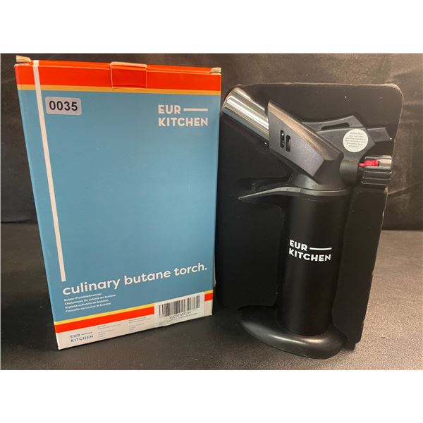 1 Culinary Butane Torch - Brand New