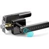Image 1 : 1 AppLoki Fingerprint Smart Door Lock/Keyless Entry Door Lock w/ BT & Touchscreen Keypad - NEW!