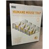 Image 1 : Box of 4 Humane Mouse Traps - Catch and Release - New
