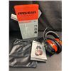 Image 1 : 1 ProHear EM-027 Am/FM Radio Earmuffs/Noise Reduction Hearing Protection Earmuffs - New