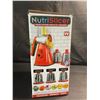 Image 2 : 1 Nutrislicer Vegetable & Fruit Slicer - Open Box/New