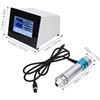 Image 1 : 1 Shockwave Therapy Machine for Deep Muscle Pain Relief (Model:LW002) - BRAND NEW!