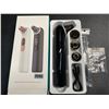 Image 1 : 1 Electric Blackhead Remover Skin Device with Blue Light - Brand New!