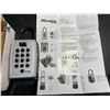 Image 2 : 1 MasterLock Portable Lock Box
