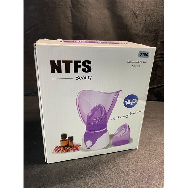 1 Facial Steamer Beauty Device - Brand New