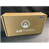 Image 3 : 1 Airthings 2960 View Plus - Radon & Air Quality Monitor (PM, CO2, VOC, Humidity, Temp, Pressure)