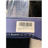 Image 4 : 1 Electric Body Heating Pad - Large Size (17" x 33") - Navy Blue - New