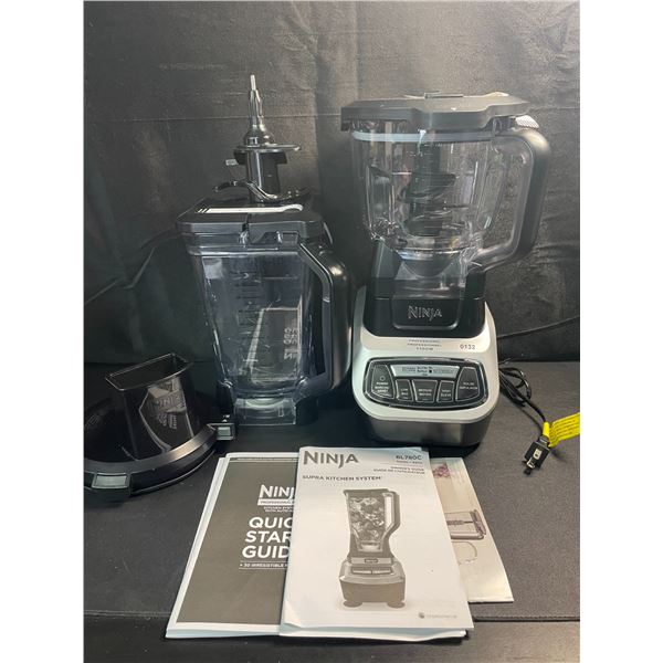 1 NINJA Professional Kitchen Blender (1100W) - Open Box/Used - Works