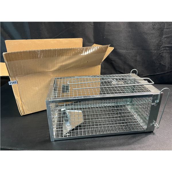 1 Humane Live Mouse/Rodent Trap - Brand New