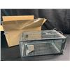 Image 1 : 1 Humane Live Mouse/Rodent Trap - Brand New
