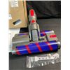 Image 2 : 1 Replacement Soft Double-Roller Cleaner Head for Dyson Stick Vacuum Cleaners - Brand New