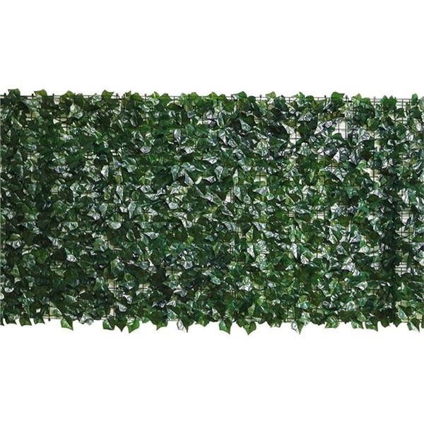 1 Large Roll of Artificial Ivy/Privacy Fence Screen - For Outdoors/Patios - 100 x 300cm - Brand New