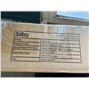 Image 4 : 1 Bathroom Cabinet Storage Shelf on Wheels (Model: Sobuy BXR31-W) - NEW IN BOX!