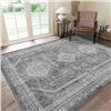 Image 1 : 1 Genimo Large Area Rug - 8FT x 10FT - For Living Room/Bedroom w/ Non-Slip Backing - BRAND NEW!