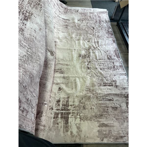 1 Large Area Rug - 8FT x 10FT (Approx.) - For Living Room/Bedroom w/ Non-Slip Backing - BRAND NEW!