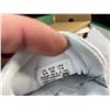 Image 5 : 1 Pair of Lacoste Carnaby Pro BL23 1 White Leather Sneakers - Size 7.5 - New with Tags
