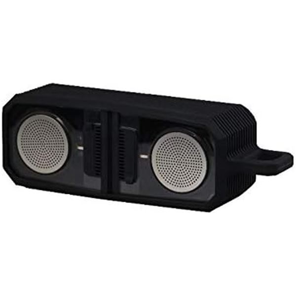 1 Set of Sylvania True Wireless Stereo Bluetooth Magnetic Speakers (Pair) - Brand New!