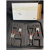 Image 1 : Snap Ring Pliers Set - 4PCS - Brand New
