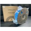 Image 1 : 1 Roll of Creality Hyper Series 3D Printer Filament - Hyper PLA Blue - New Sealed