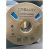 Image 2 : 1 Roll of Creality Hyper Series 3D Printer Filament - Hyper PLA Blue - New Sealed