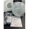Image 4 : 2 Lastar Light Therapy Lamps (Model: CM011) - Brand New
