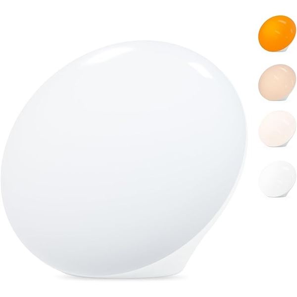 2 Lastar Light Therapy Lamps (Model: CM011) - Brand New