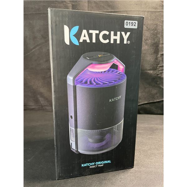1 Katchy Original Insect Trap - Brand New!