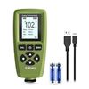 Image 1 : 1 E-RAY Coating Thickness Gauge - Paint Depth Gauge Meter w/ LCD Display for Car/Automotive - New!