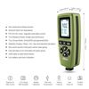 Image 5 : 1 E-RAY Coating Thickness Gauge - Paint Depth Gauge Meter w/ LCD Display for Car/Automotive - New!