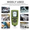 Image 6 : 1 E-RAY Coating Thickness Gauge - Paint Depth Gauge Meter w/ LCD Display for Car/Automotive - New!
