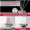 Image 6 : 1 McKanti High-Pressure Kitchen Sink Glass Rinser/Bottle/Cup Rinser Attachment for Sinks - NEW