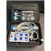 Image 4 : 1 Shockwave Therapy Machine for Pain Relief - 7 Heads Included - Brand New!