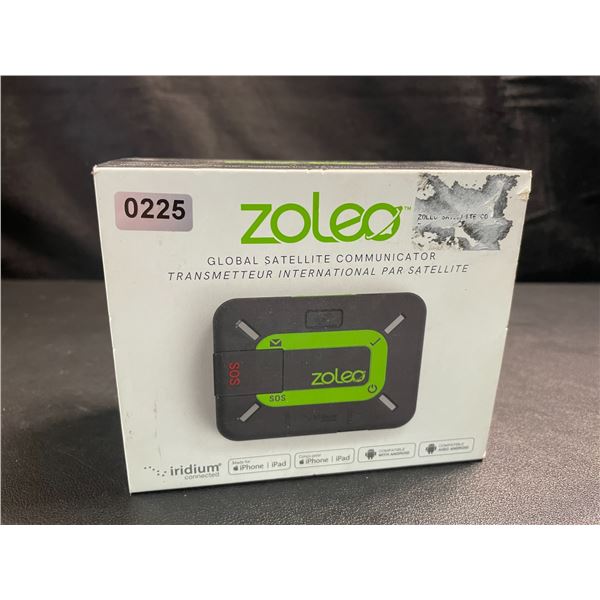 1 ZOLEO Global Satellite Communicator - New/Open Box