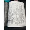 Image 2 : 2 Special Art's Adult Coloring Books - Jumbo 100 Landscapes Coloring Books for Adults - Brand New