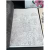 Image 2 : 3 Assorted Adult Coloring Books - Self-Care, Botanical Illustrations, & Landscapes - Brand New!