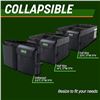 Image 2 : 1 DriveAuto Collapsible Car/SUV Trunk Storage Organizer (23" x 17" x 11") - Brand New!