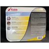 Image 2 : Pack of 2 Kidde Smoke Alarms with Safety Light and Hush Button - New Sealed