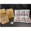 Image 1 : 2 Boxes of 4" x 6" Photo Frames - Silver Border - 6 Per Box/12 Total - Brand New